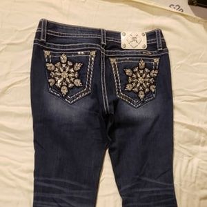 Miss Me Jeans Bootcut/Size 31